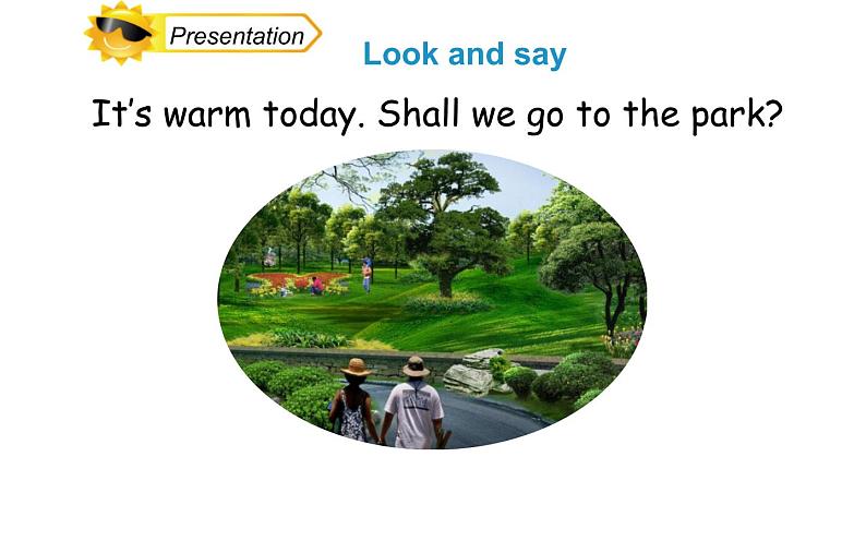 四年级上册英语课件-Unit4 How is the weather today？Lesson 20人教精通版07