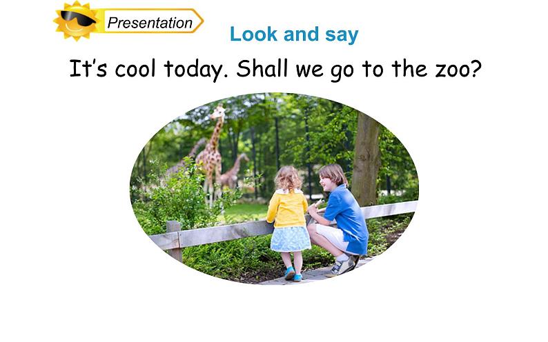 四年级上册英语课件-Unit4 How is the weather today？Lesson 20人教精通版08