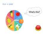 四年級(jí)上冊(cè)英語(yǔ)課件-Unit3 It's a pineapple.  Lesson 14   人教精通版