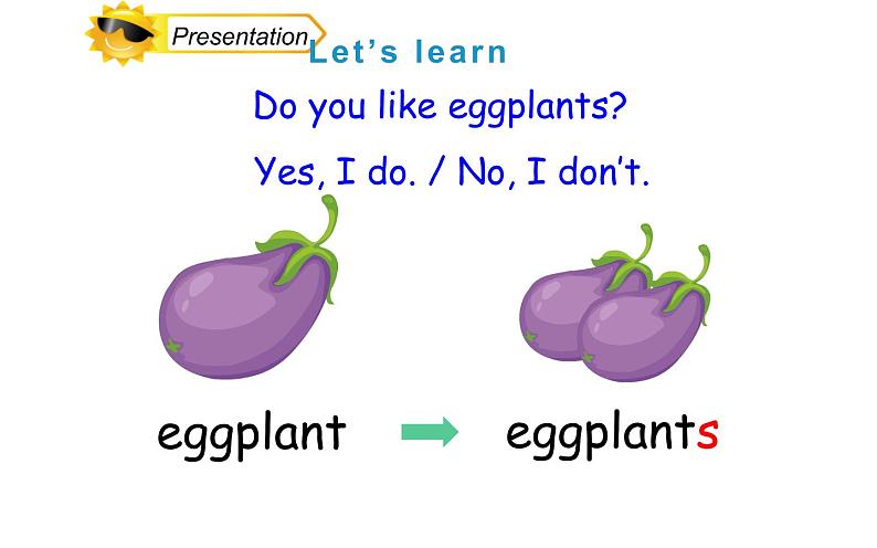 四年级上册英语课件-Unit3 It's a pineapple.  Lesson 17  人教精通版07