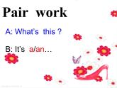 四年级上册英语课件-Unit3 It's a pineapple.  Lesson 13  人教精通版