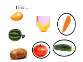 四年級(jí)上冊(cè)英語(yǔ)課件-Unit3 It's a pineapple.  Lesson 16人教精通版