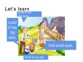 四年級上冊英語課件-Unit6   I'm tall. Lesson 31 人教精通版