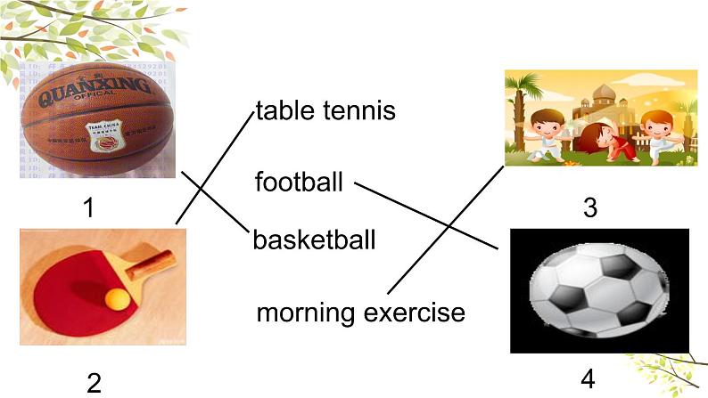 英语外研版3年级下册Module 3 Unit 1 I like football课件106