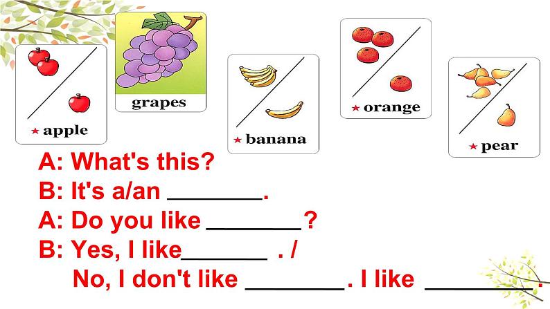英语外研版3年级下册Module 3 Unit 1 I like football课件108