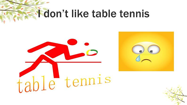 英语外研版3年级下册Module 3 Unit 2 I don't like riding my bike课件106