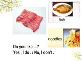 英語外研版3年級下冊Module 5 Unit 2 Does your mum go to work on Saturdays課件1