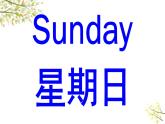 英语外研版3年级下册Module 6 Unit 1 What do you do on Sundays课件1