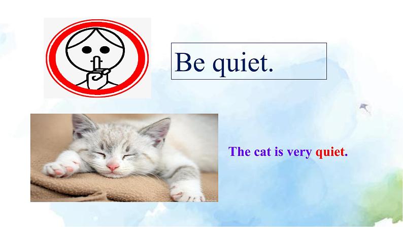 外研版三年级下册 Module 1 Unit 1 She's very nice. 教案+课件(共23张PPT)08