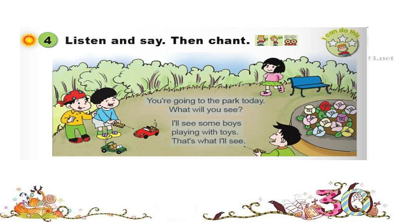 外研版三年级下册 Module 3 Revision 课件(共25张PPT)+教案08