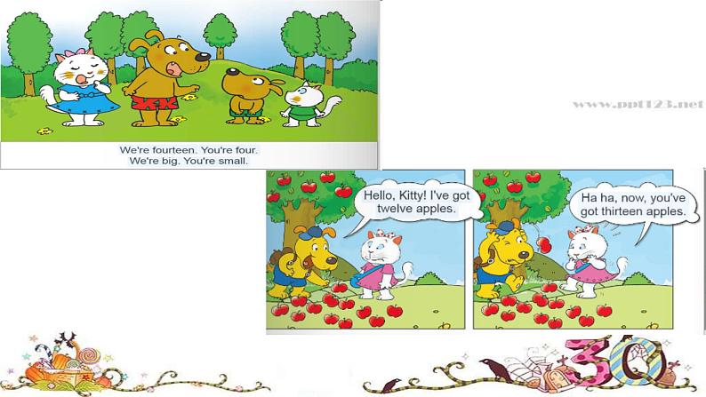 Module4Unit2Thirteen,fourteen,fifteen…课件(共18张PPT)第2页