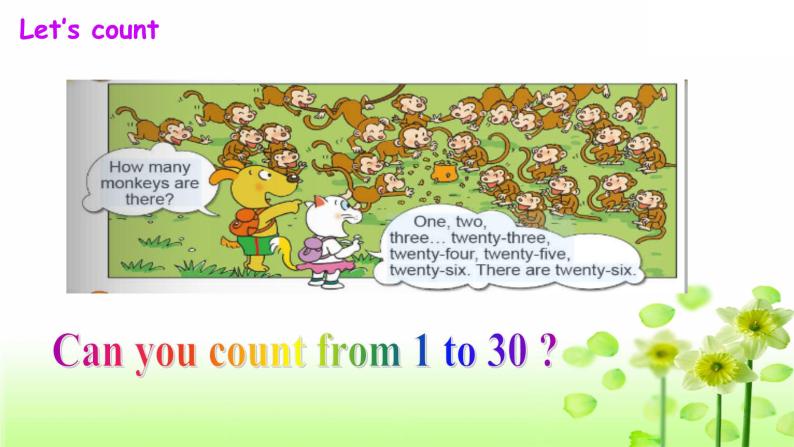 外研版三年级下册 Module 7 Unit 2 How many apples are there in the box 教案+课件(共18张PPT)03