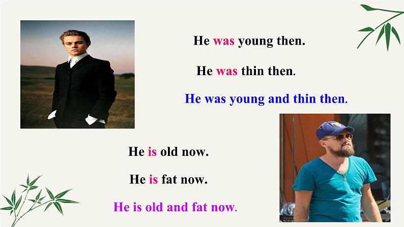 外研版三年级下册 Module 9 Unit 1 They were very young. 教案+课件(共21张PPT)+素材07