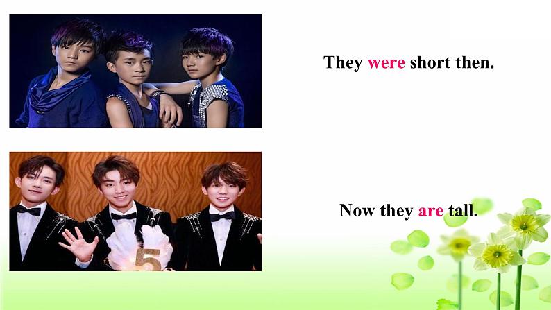 外研版三年级下册 Module 9 Unit 1 They were very young. 教案+课件(共21张PPT)+素材08