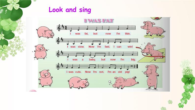 外研版三年级下册 Module 9 Unit 2 He was in Hong Kong. 教案+课件(共18张PPT)08