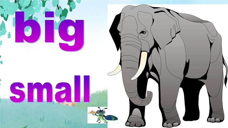 人教PEP英语三年级下 Unit 3 At the zoo  B. Let's learn& Let's do   精品课件+教学设计+习题+导学案08