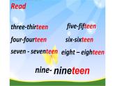 四年級(jí)上冊(cè)英語(yǔ)課件-Unit2 What’s your number？Lesson 11 人教精通版