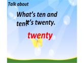 四年級(jí)上冊(cè)英語(yǔ)課件-Unit2 What’s your number？Lesson 11 人教精通版