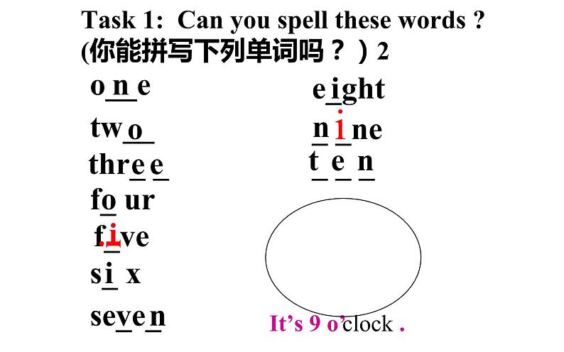 四年级上册英语课件-Unit2 What’s your number？Lesson 11人教精通版第3页