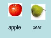 四年級(jí)上冊(cè)英語(yǔ)課件-Unit3 It's a pineapple.  Lesson 16 人教精通版