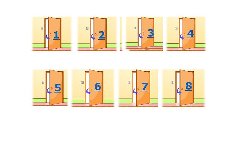 三年级上册英语课件-Unit 1 Hello! I’m Monkey. Lesson 5  人教精通版02