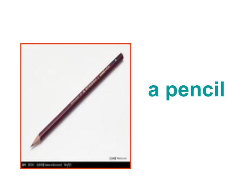 三年级上册英语课件-Unit 2 This is my pencil.  Lesson 11  人教精通版07