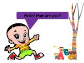 三年級(jí)上冊(cè)英語(yǔ)課件-Unit3  Look at my nose.  人教精通版