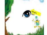 三年級(jí)上冊(cè)英語(yǔ)課件-Unit3  Look at my nose. Lesson 13  人教精通版