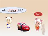 三年级上册英语课件-Unit5 What colour is it？Lesson 25   人教精通版