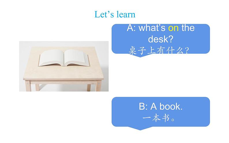 三年级下册英语课件-Unit 1  Let 's go to school. Lesson 5人教精通版第7页