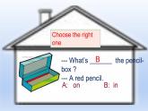 三年级下册英语课件-Unit 1  Let's go to school. Lesson 5 人教精通版