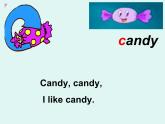三年级下册英语课件-Unit 4 Do you like candy？Lesson 20 人教精通版