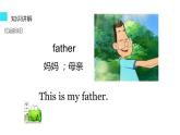 三年级下册英语课件-Unit3 This is my  father.  人教精通版