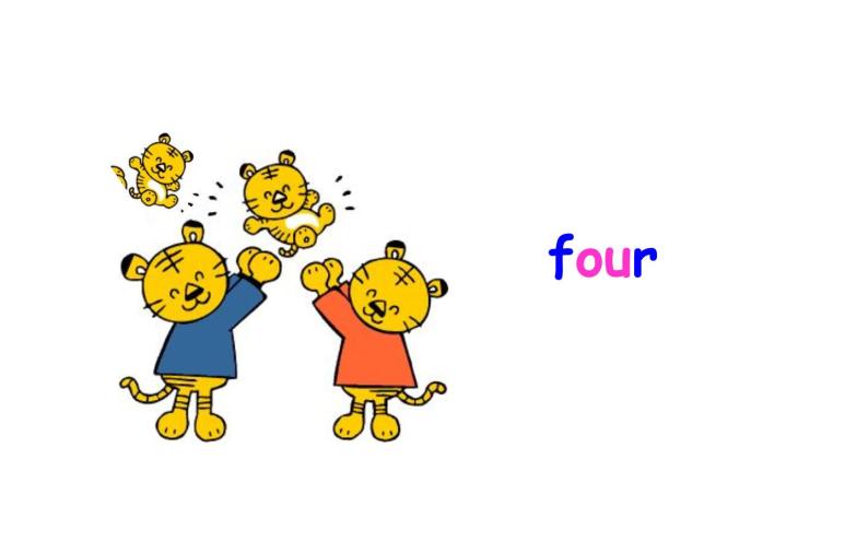 lets learn lets chant-人教pep版09