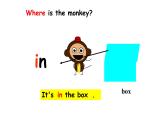三年级英语下册课件-Unit 4 Where is my car ？ A Let's talk   Let's play-人教PEP版.