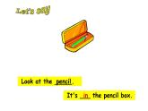 三年级英语下册课件-Unit 4 Where is my car ？ A Let's talk   Let's play-人教PEP版.