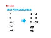 三年级英语下册课件-Unit 4 Where is my car ？Period 2-人教PEP版.