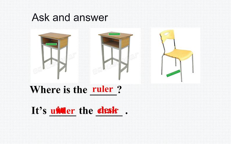 三年级英语下册课件-Unit 4 Where is my car ？Part A Let's talk-人教PEP版.03