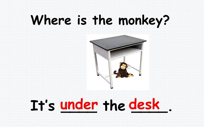 三年级英语下册课件-Unit 4 Where is my car ？Part A Let's talk-人教PEP版.07