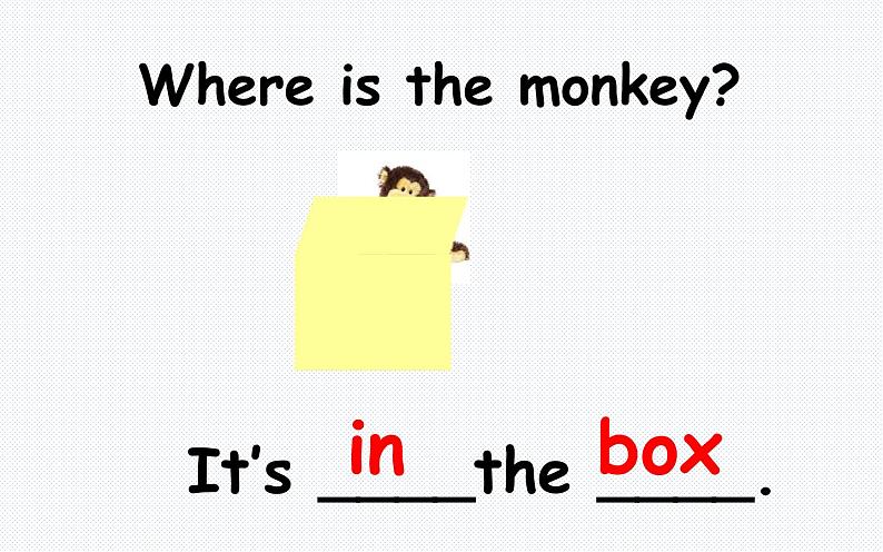 三年级英语下册课件-Unit 4 Where is my car ？Part A Let's talk-人教PEP版.08