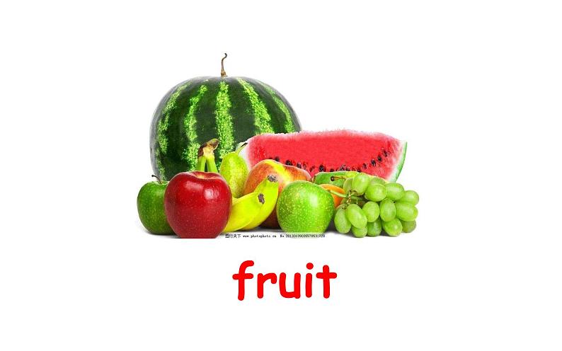 三年级英语下册课件-Unit 5  Do you like pears ？ A. Let's talk＆Let's learn-人教PEP版03