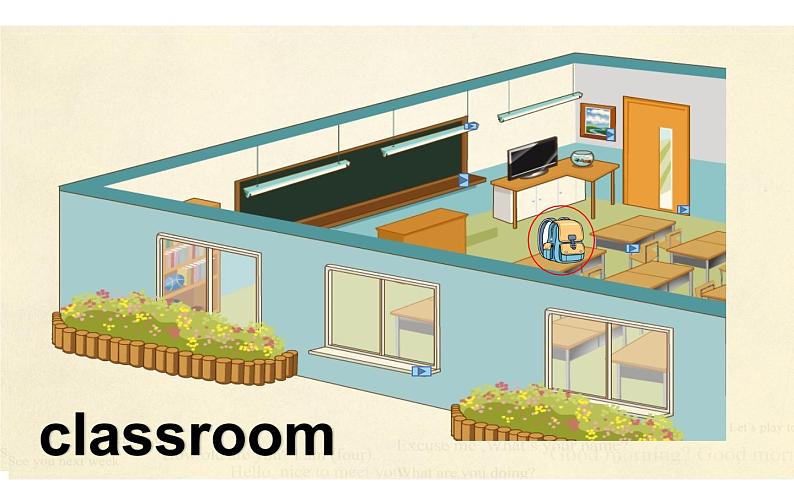 四年级英语上册课件-Unit 1 My classroom A Let's learn&Let's do-人教PEP版03