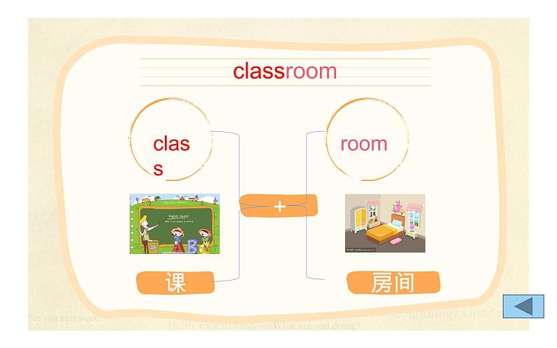 四年级英语上册课件-Unit 1 My classroom A Let's learn&Let's do-人教PEP版04