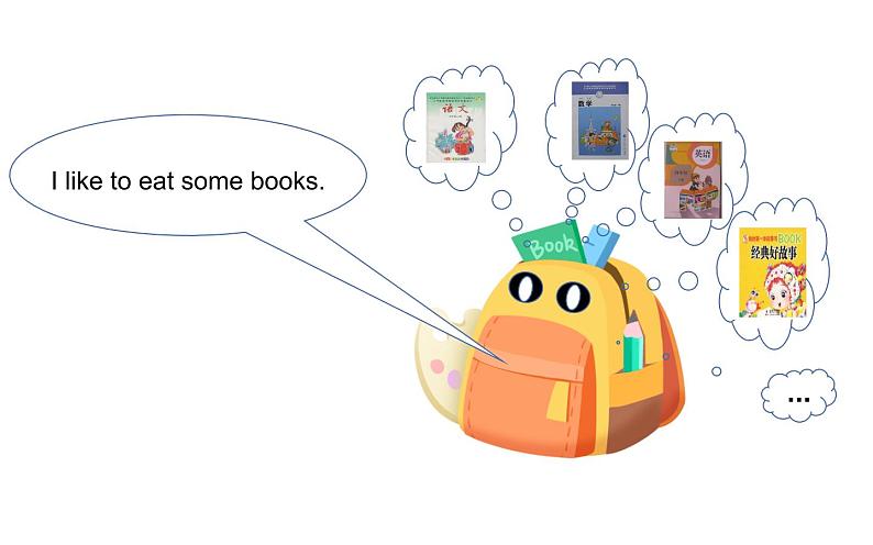 四年级英语上册课件-Unit 2 My Schoolbag Part A Let's talk ＆ Let's play-人教PEP版05