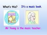 五年级英语上册课件-Unit 1  What’s he like？Let’s learn & Ask and answer-人教PEP版
