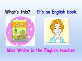 五年级英语上册课件-Unit 1  What’s he like？Let’s learn & Ask and answer-人教PEP版