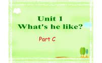 小学英语人教版 (PEP)五年级上册Unit 3 What’s Your Favourite Food? Part A一等奖课件ppt