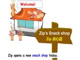 五年级英语上册课件-Unit 3 What would you like ？ -人教PEP版.