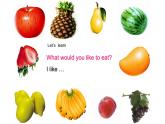 五年级英语上册课件-Unit 3 What would you like ？ Period 2-人教PEP版.