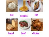 五年级英语上册课件-Unit 3 What would you like ？PartA Let’s learn & let’s talk  -人教PEP版.